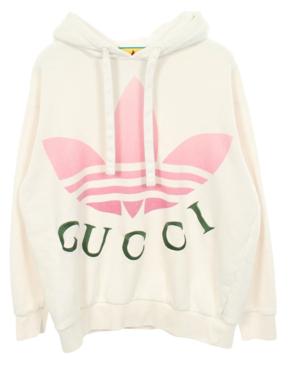 Gucci x Adidas Hoodie